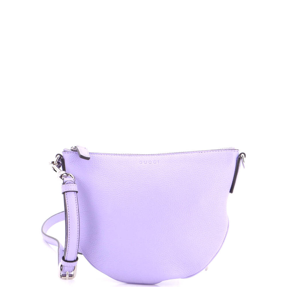 Gucci Small B Crossbody Bag Leather